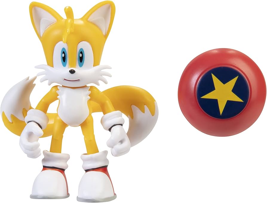Jakks Pacific Modern Tails