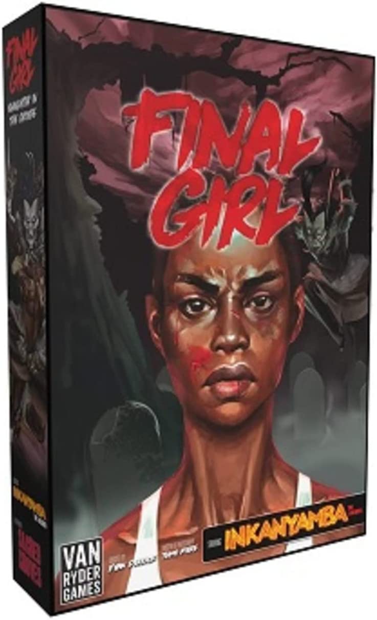 Van Ryder Games Final Girl: Slaughter in The Groves