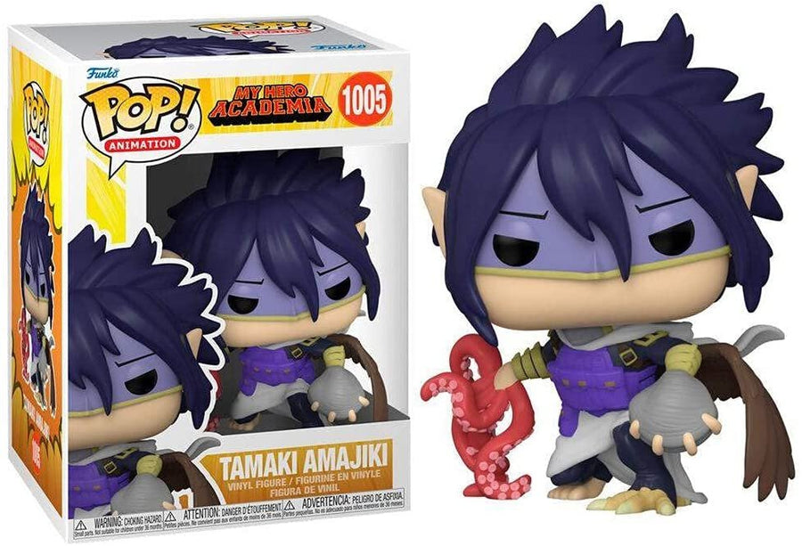 My Hero Academia Tamaki in Hero Costume Funko Pop!