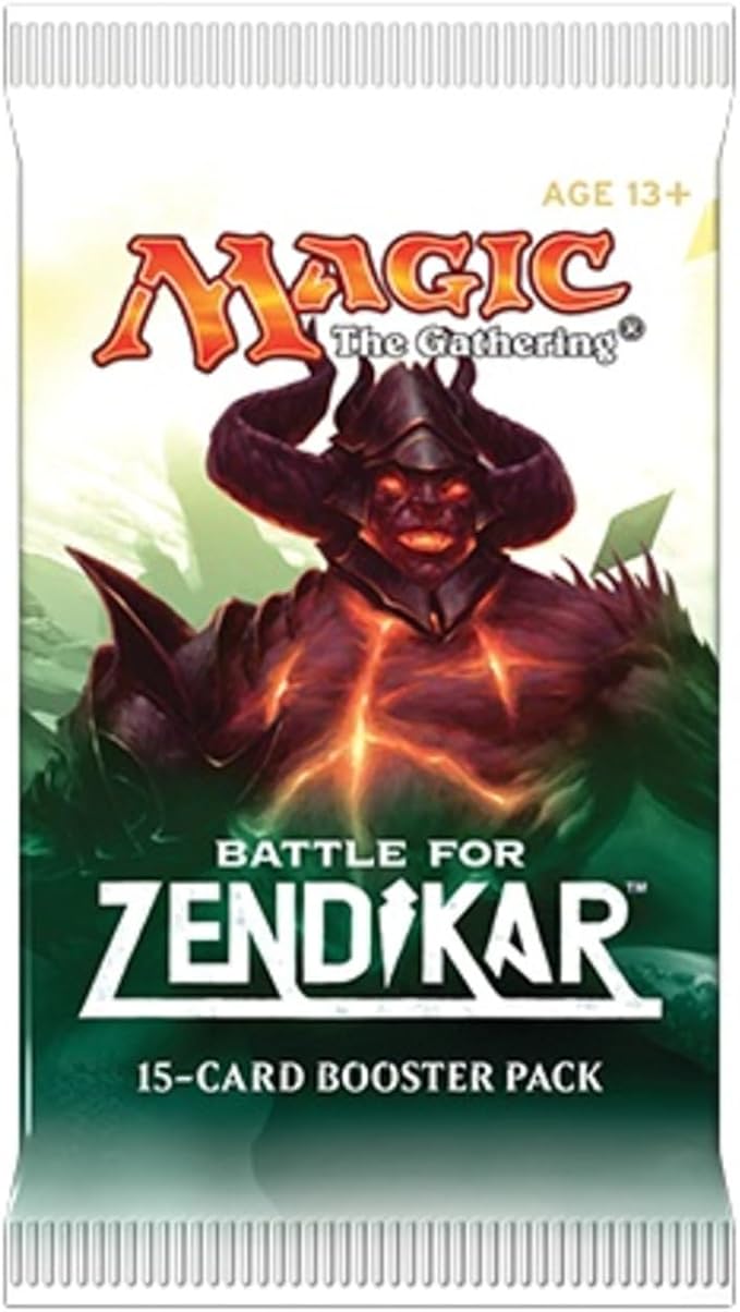 Battle for Zendikar - Booster Pack