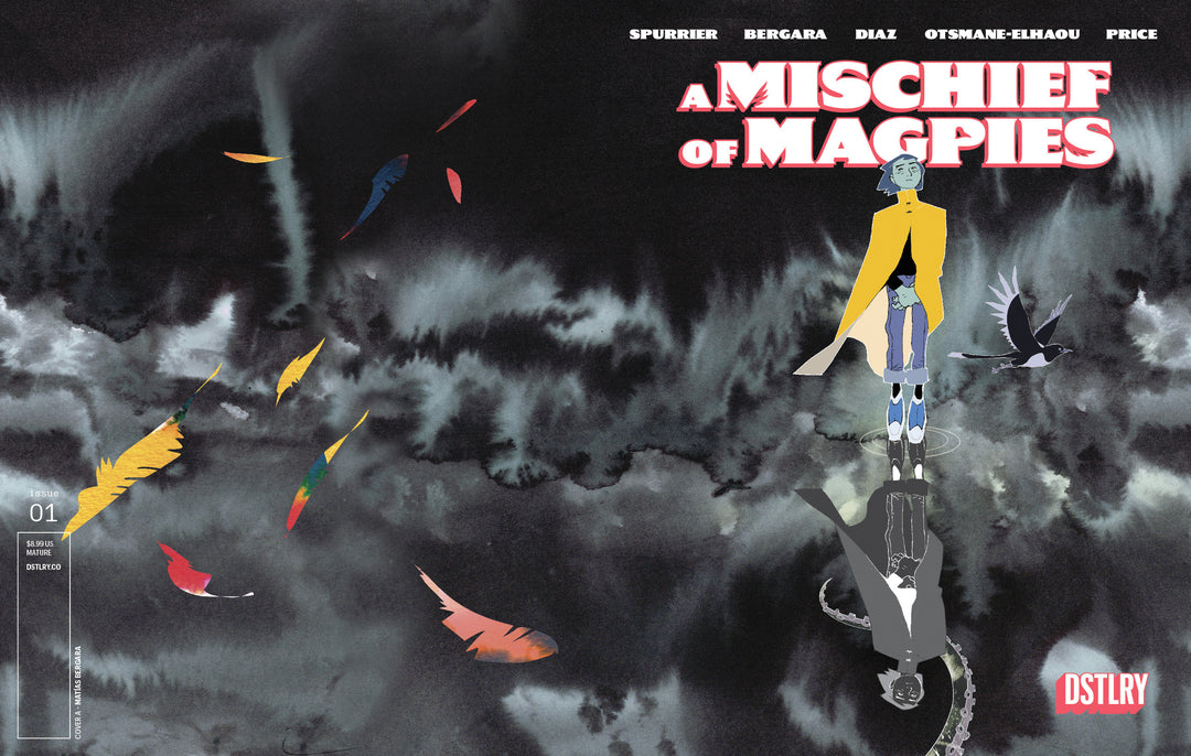 A Mischief Of Magpies #1 Cover A Matias Bergara