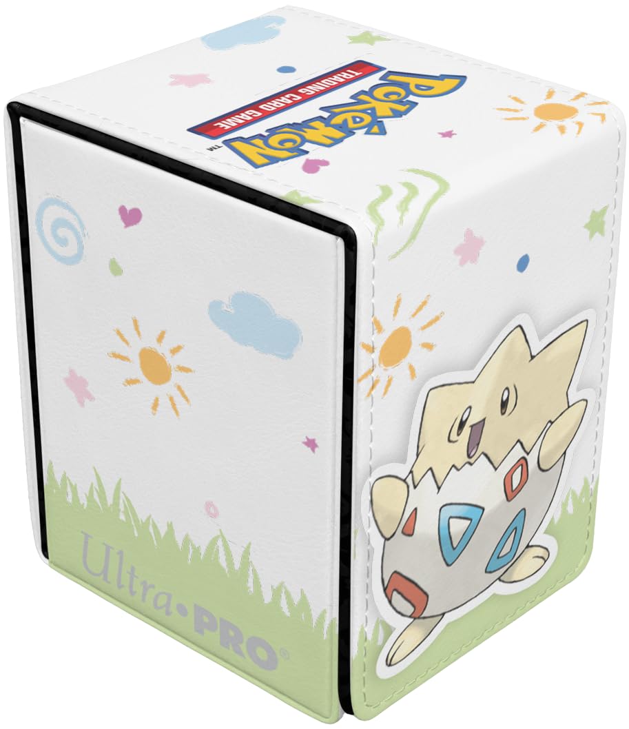 Ultra Pro Alcove Flip Box Togepi Evolutions