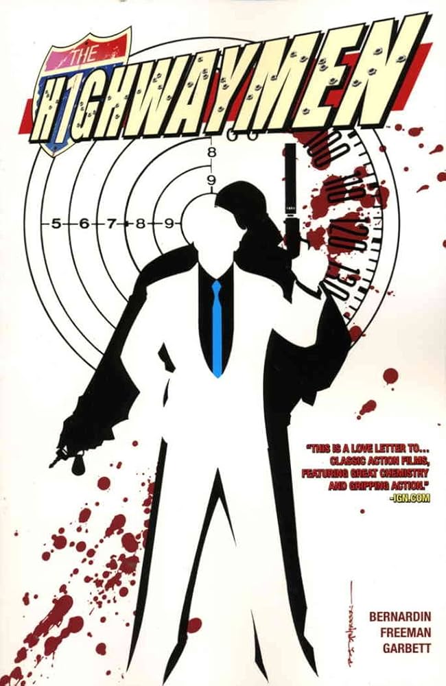 Highwaymen TPB