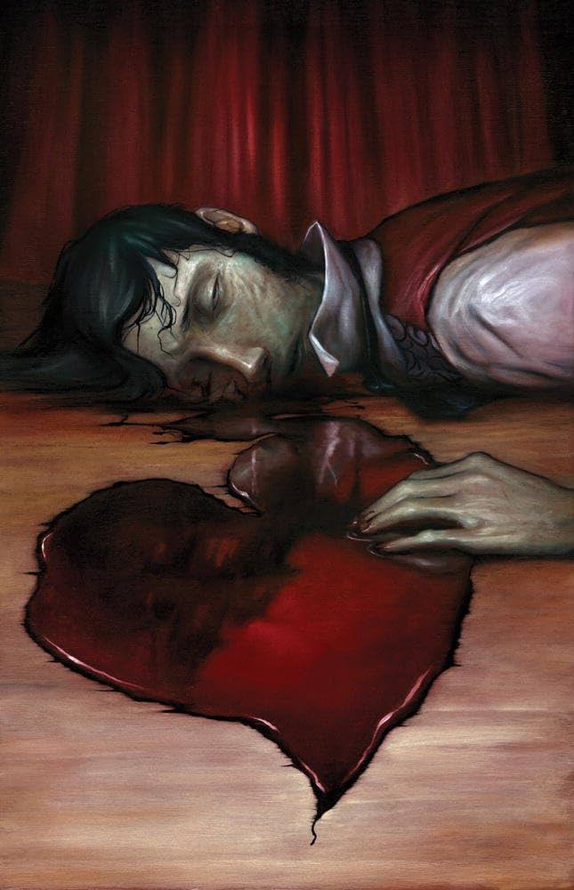 House Of Mystery TPB Volume 04 The Beauty Of Decay (Mature)