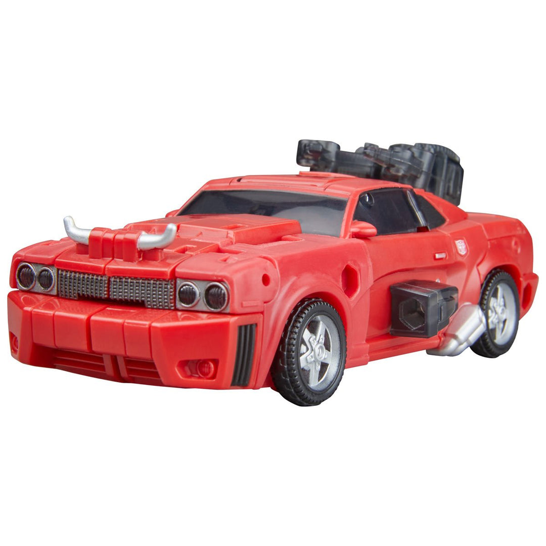 Transformers Age of the Primes Deluxe Prime Cliffjumper