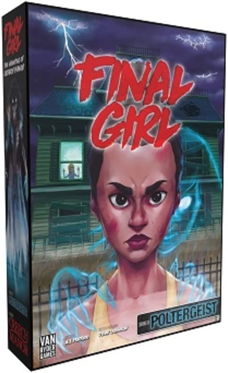 Final Girl: The Haunting of Creech Manor