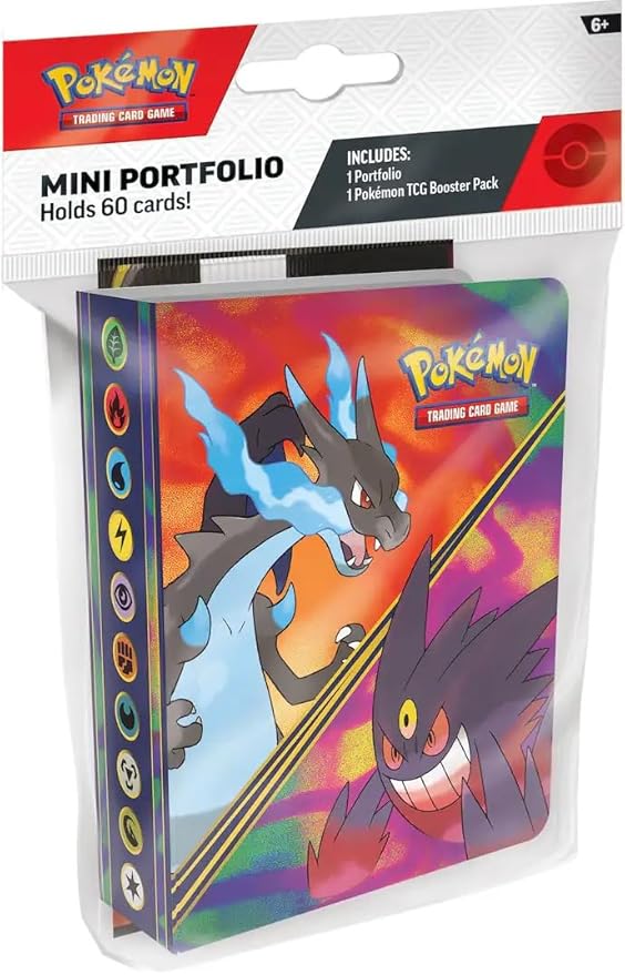 Pokemon TCG: Mini Portfolio (Q1 2026)