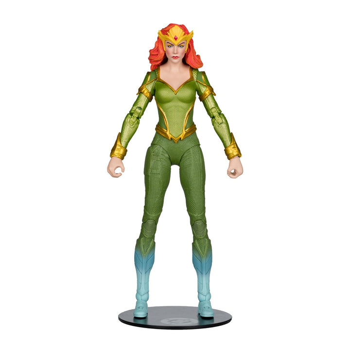 DC Multiverse McFarlane Collector Edition Wave 16 Mera DC Classic #67 7-Inch Scale Action Figure
