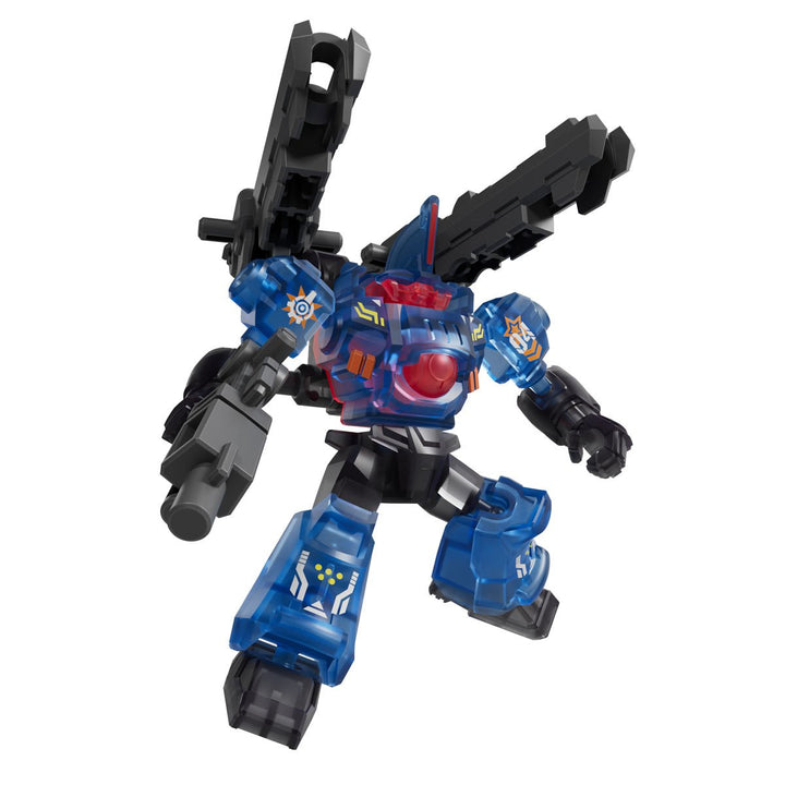 Astral Rally Defender Version 01 The First Light Mini Model Kit Blind Box