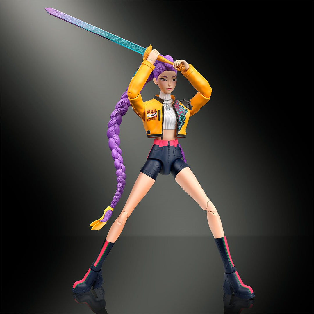 KPop Demon Hunters HUNTR/X Rumi How It's Done Action Figure