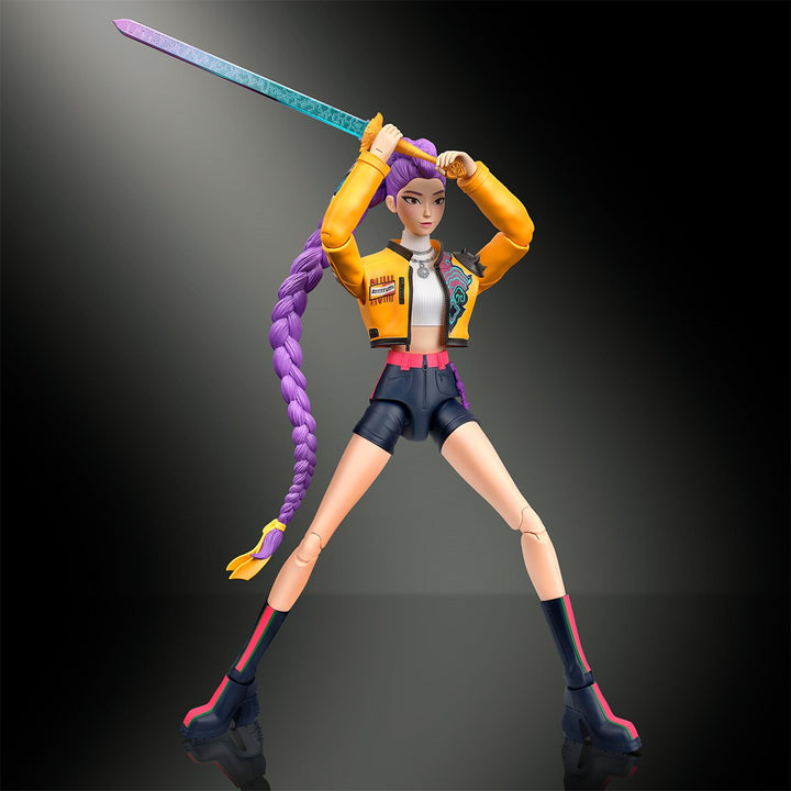 KPop Demon Hunters HUNTR/X Rumi How It's Done Action Figure