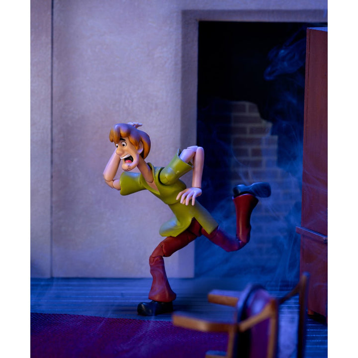 Scooby-Doo! Wave 1 Shaggy 1:12 Scale Action Figure