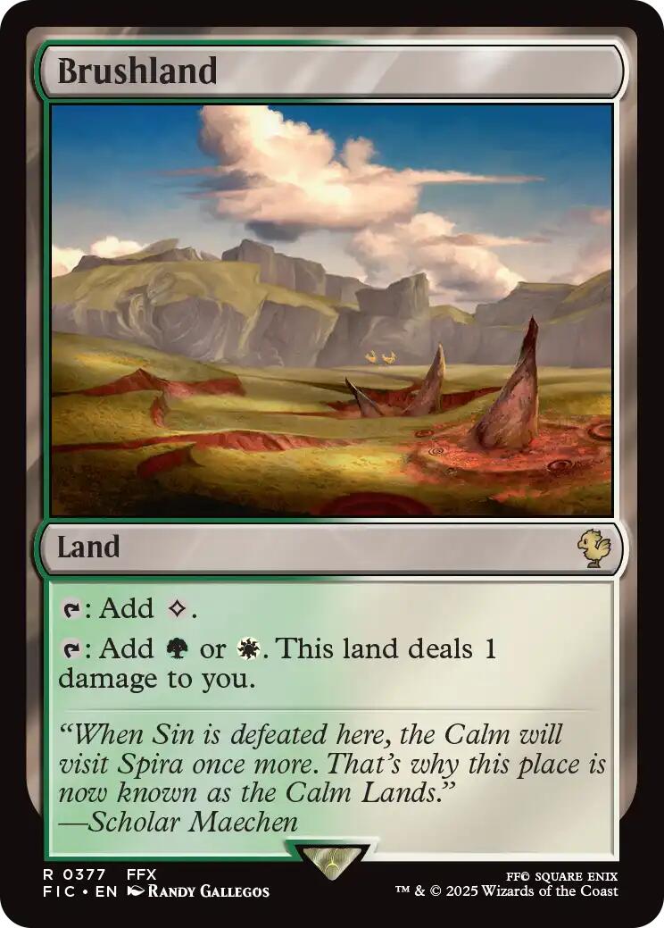 MTG Singles