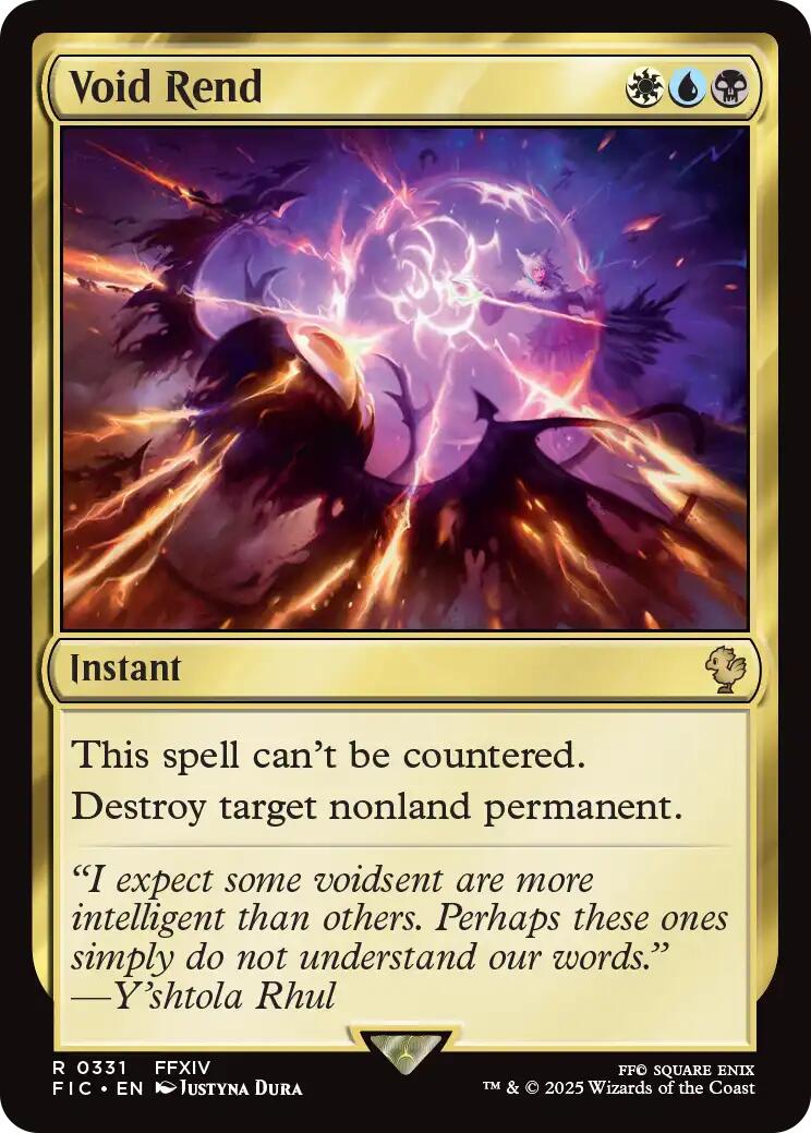 Void Rend