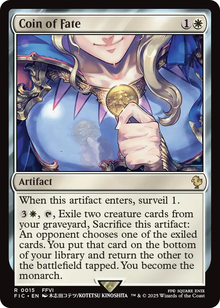 Coin of Fate