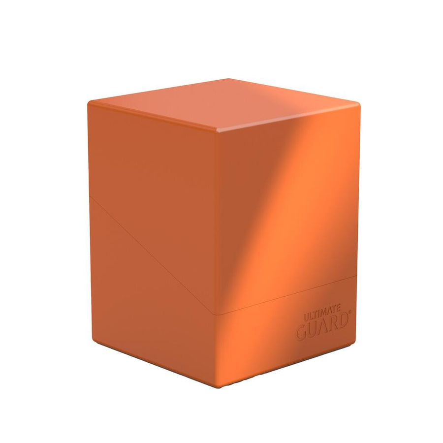 Ultimate Guard: Boulder 100+ Solid (Orange)