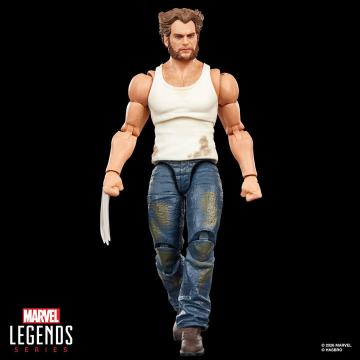 Deadpool & Wolverine Marvel Legends Series The Cavillrine 6-Inch Action Figure