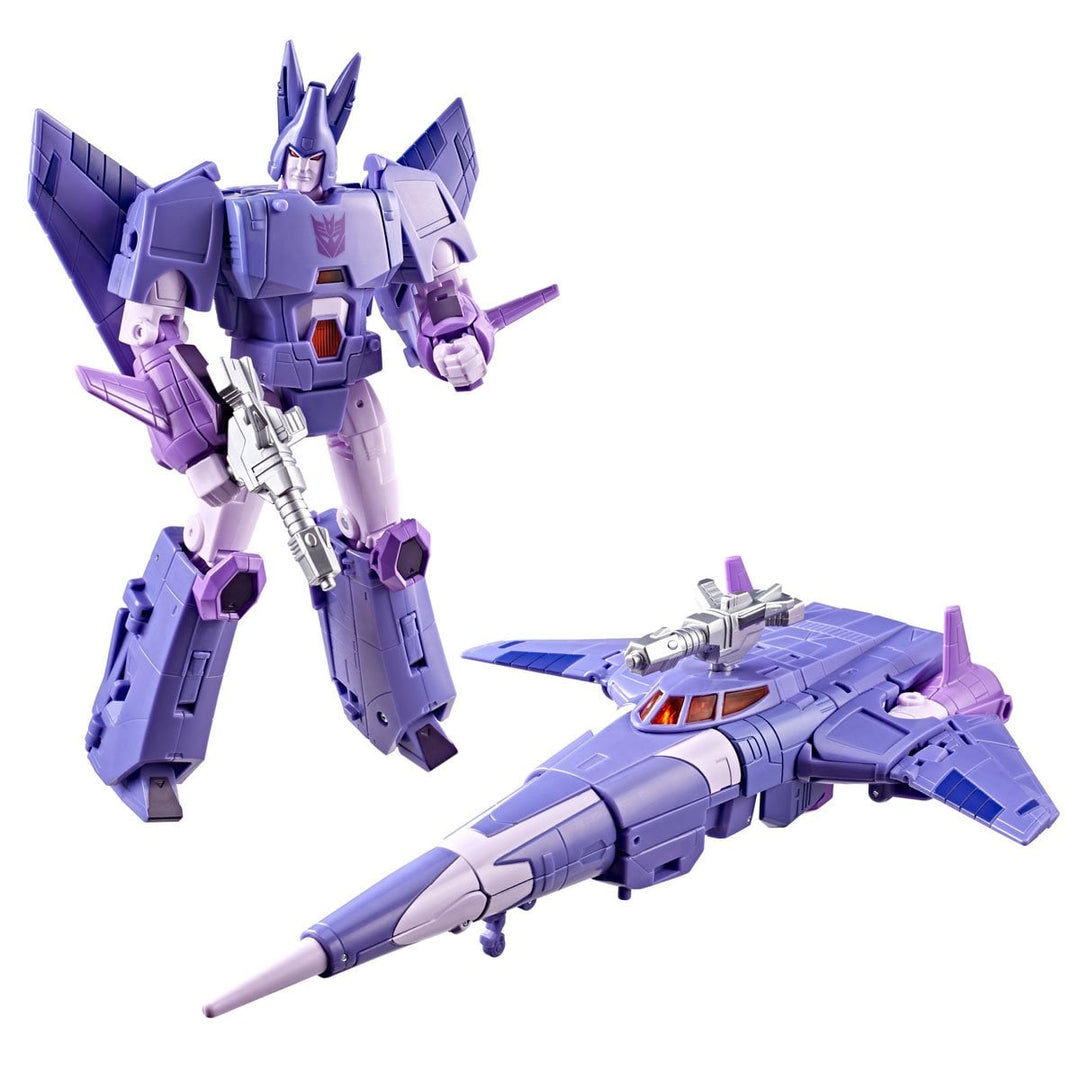 Transformers Studio 86 Series Voyager Class The Transformers: The Movie Cyclonus