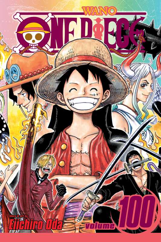 One Piece, Vol. 100 by Eiichiro  Oda: Paperback; 216 pages / English