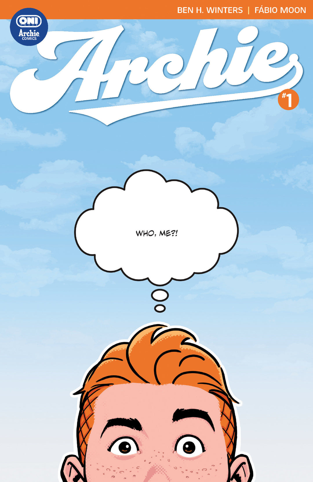 Archie #1 Cover H 1 in 10 Kano Teaser Variant