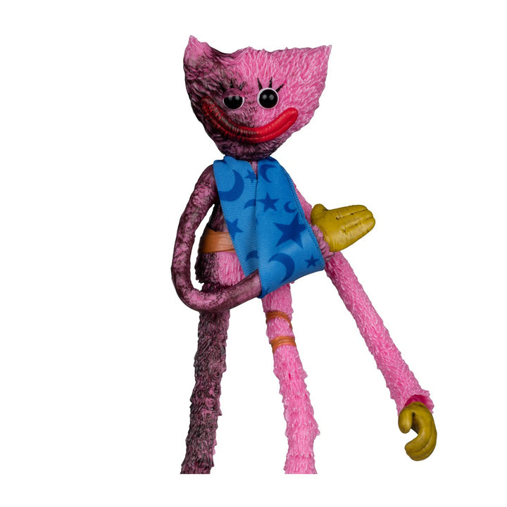 Poppy Playtime Wave 2 Kissy Missy Ruined 7-Inch Scale Action Figure
