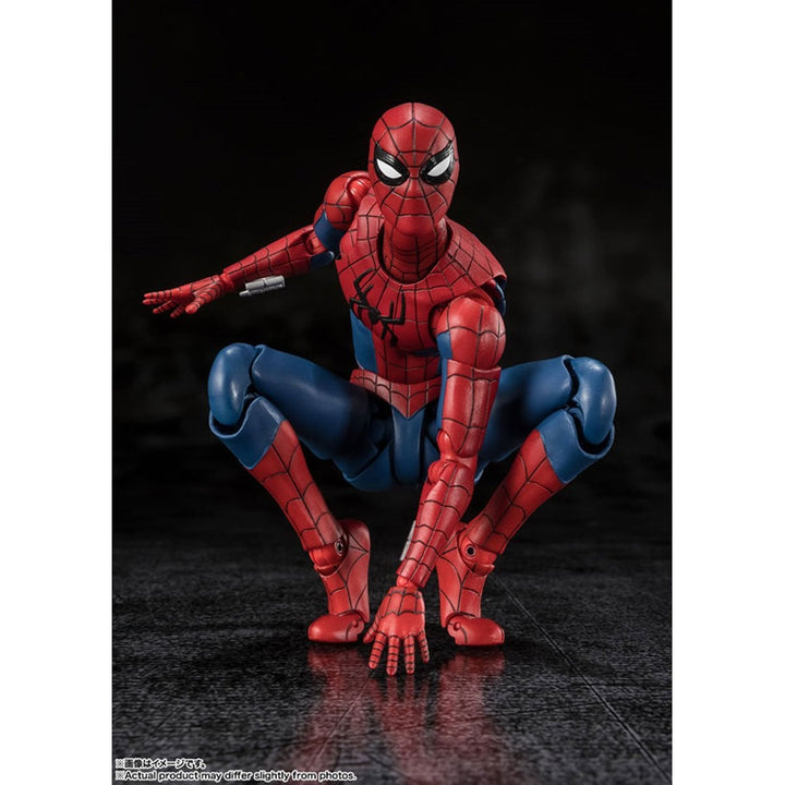 Spider-Man: Brand New Day Spider-Man S.H.Figuarts Action Figure