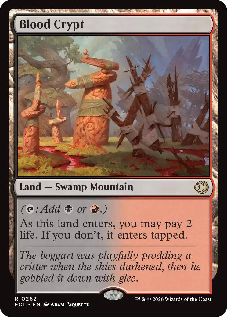 MTG Singles