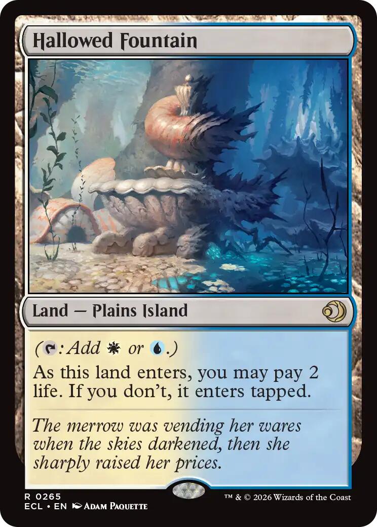 MTG Singles