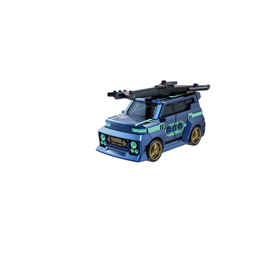 Transformers Wheels C04 Heart of the Ark Blokees Blind Box Model Kit