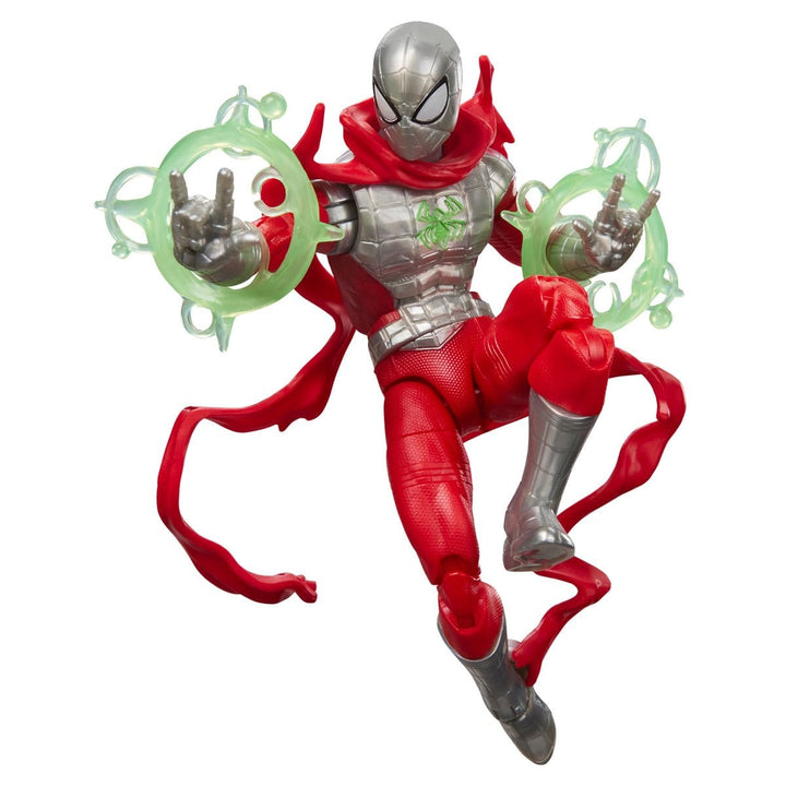 Marvel Legends Series Comics-Inspired Spider-Man (Doom Suit) 6-Inch Action Figure
