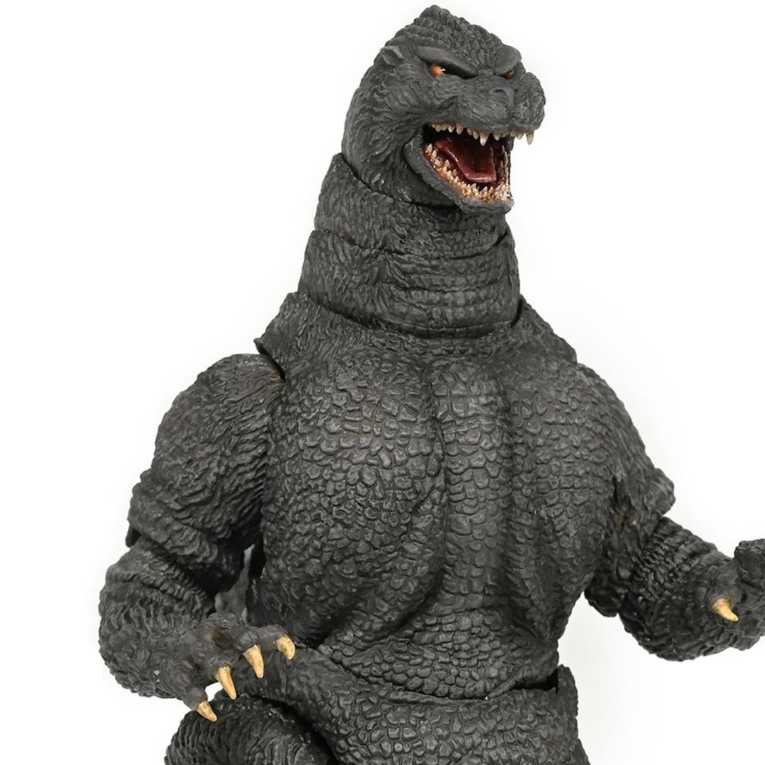 Godzilla vs. King Ghidorah 1991 Godzilla Hokkaido Exquisite Basic Series Action Figure