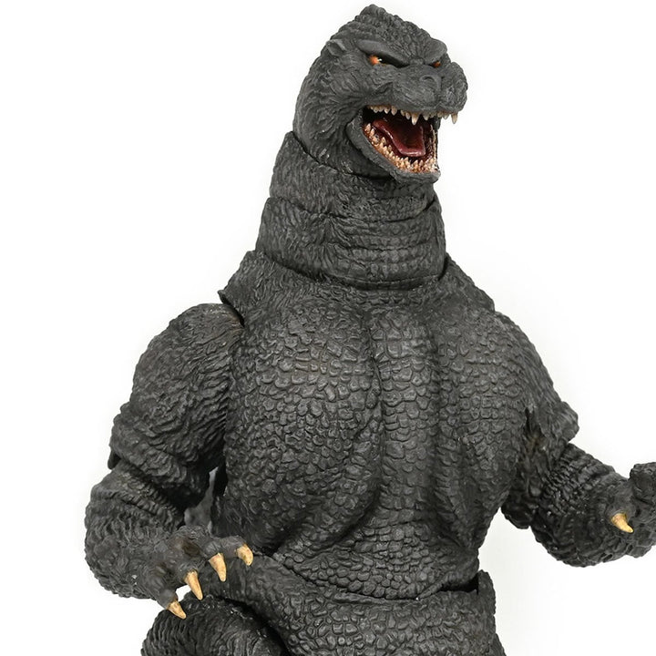 Godzilla vs. King Ghidorah 1991 Godzilla Hokkaido Exquisite Basic Series Action Figure