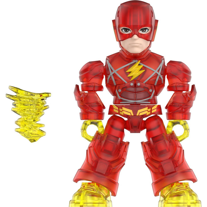 DC Defender Version 02 Justice League Mini Model Kit Blind Box