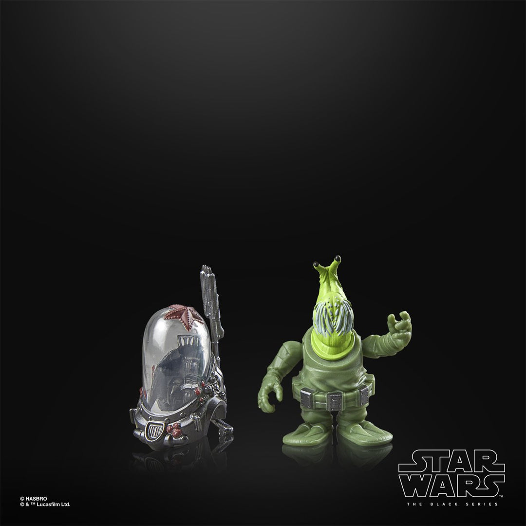 Star Wars The Black Series Mon Calamari (Halloween Edition) 6-Inch Action Figure