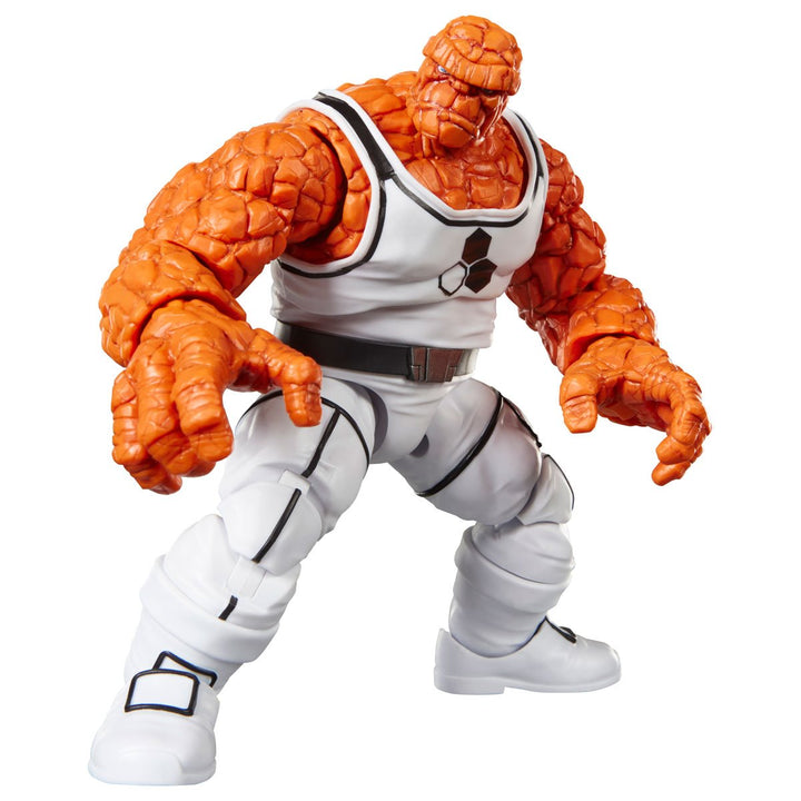 Marvel Legends Series Future Foundation The Thing & Invisible Woman 6-Inch Action Figures