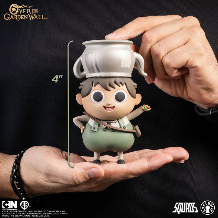 Over the Garden Wall Chapter 1 Figure Set of 2