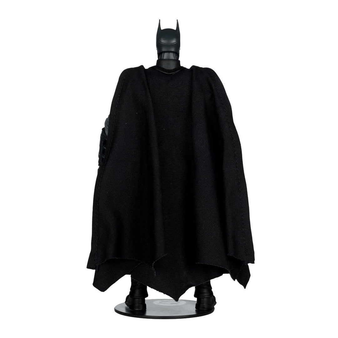 DC Multiverse Deluxe Theatrical Edition Wave 5 The Batman 2022 Batman 7-Inch Scale Action Figure