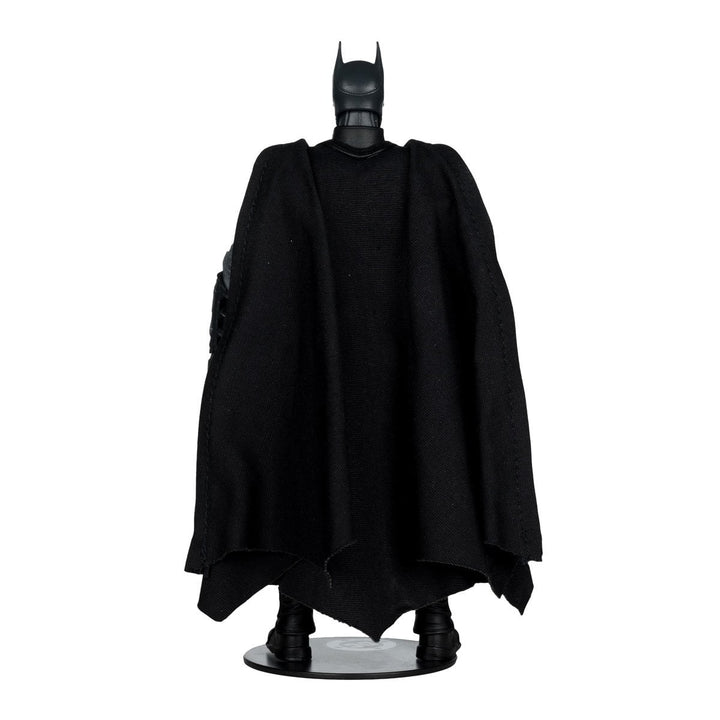 DC Multiverse Deluxe Theatrical Edition Wave 5 The Batman 2022 Batman 7-Inch Scale Action Figure