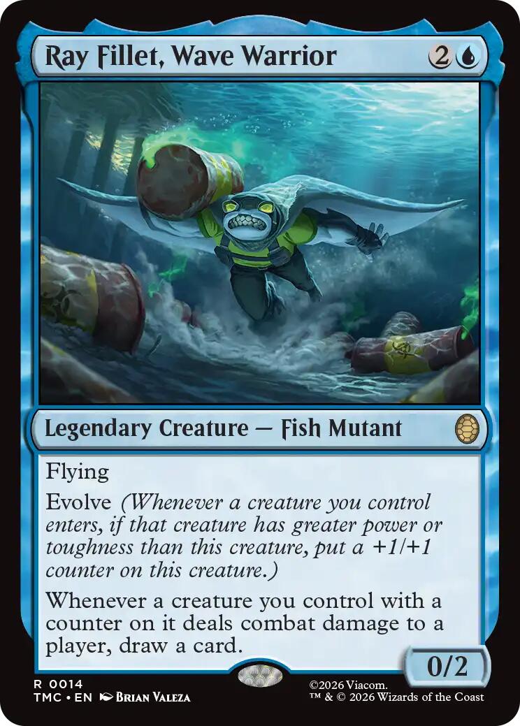 MTG Singles