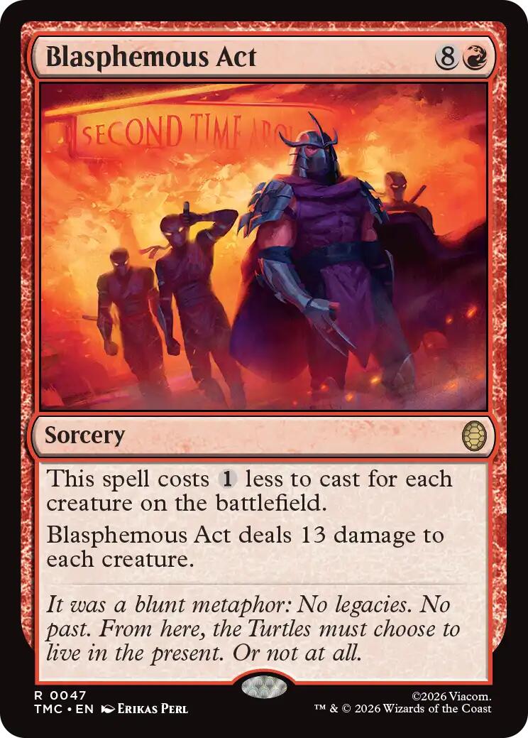 MTG Singles