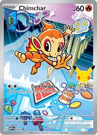 Chimchar - 041
