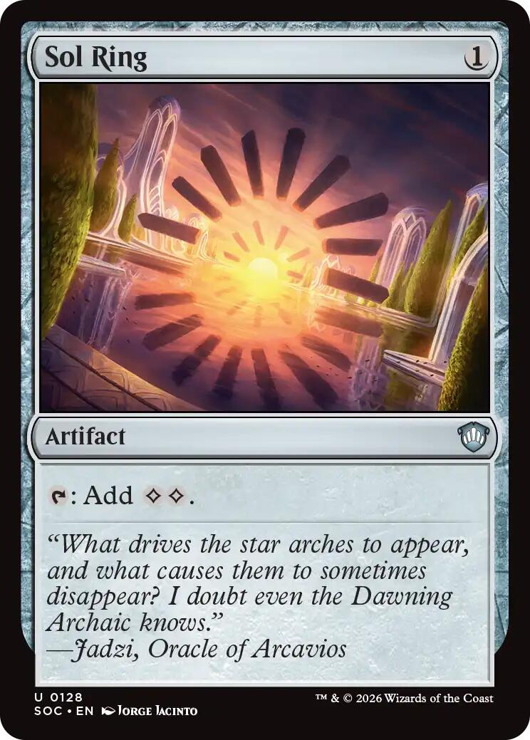 MTG Singles