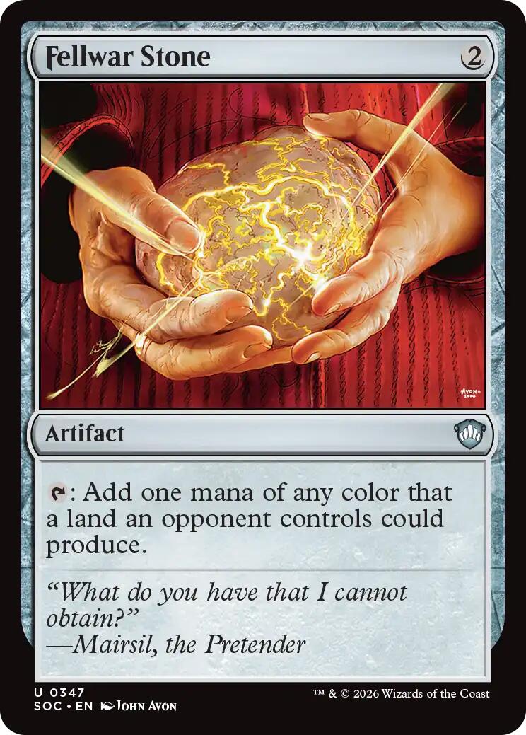MTG Singles