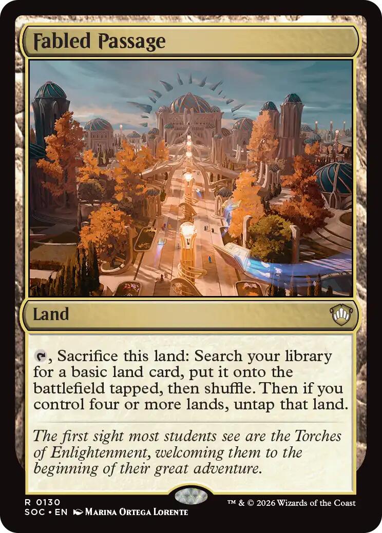 MTG Singles