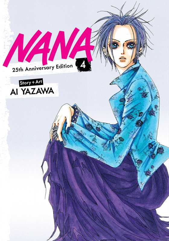 Nana 25th Anniversary Edition, Vol. 4 by Ai Yazawa: Paperback; 400 pages / English