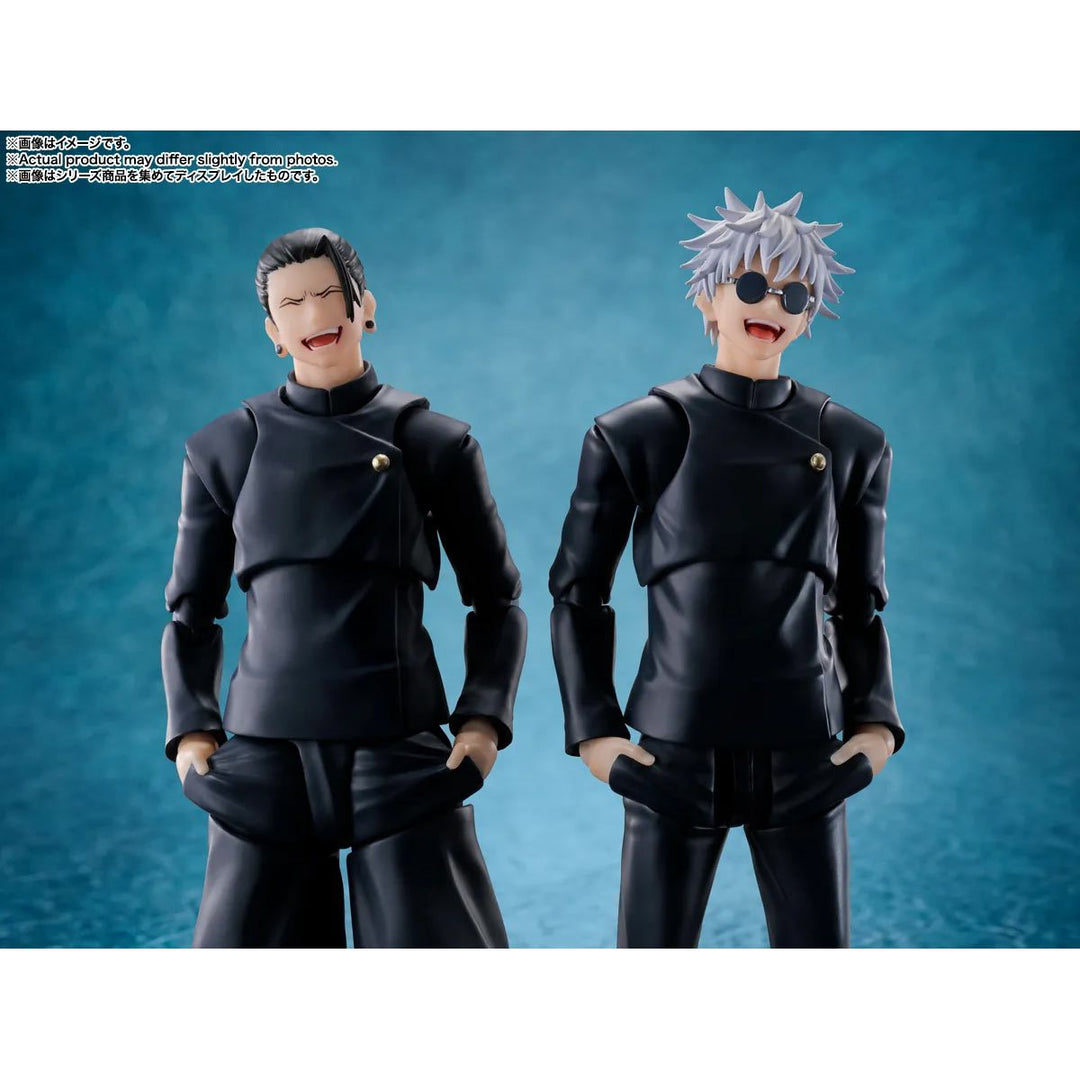 Jujutsu Kaisen Satoru Gojo Jujutsu Techincal High School S.H.Figuarts Action Figure - Reissue