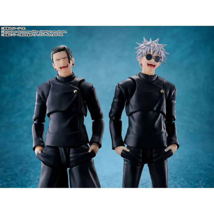Jujutsu Kaisen Satoru Gojo Jujutsu Techincal High School S.H.Figuarts Action Figure - Reissue