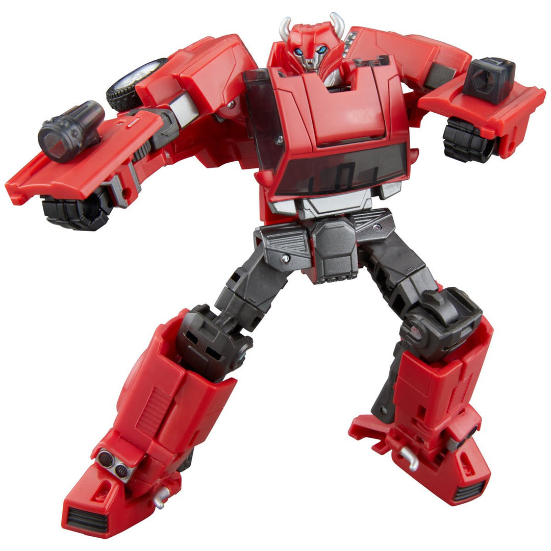 Transformers Age of the Primes Deluxe Prime Cliffjumper