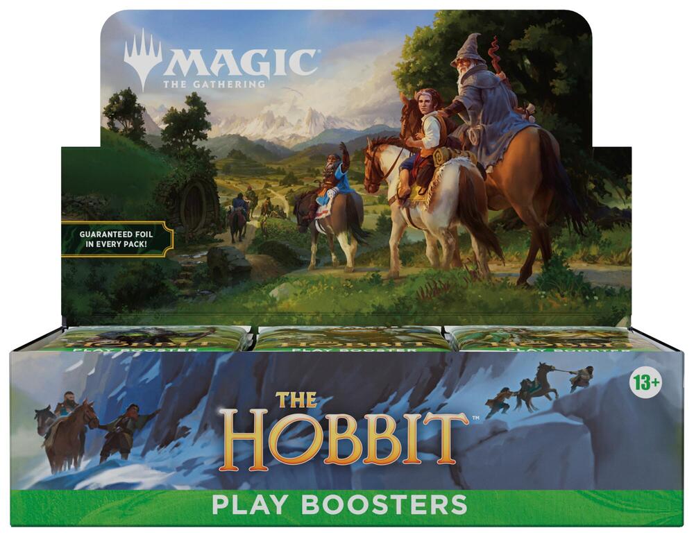 The Hobbit - Play Booster Display - Pre-Order Sale - In Store Only