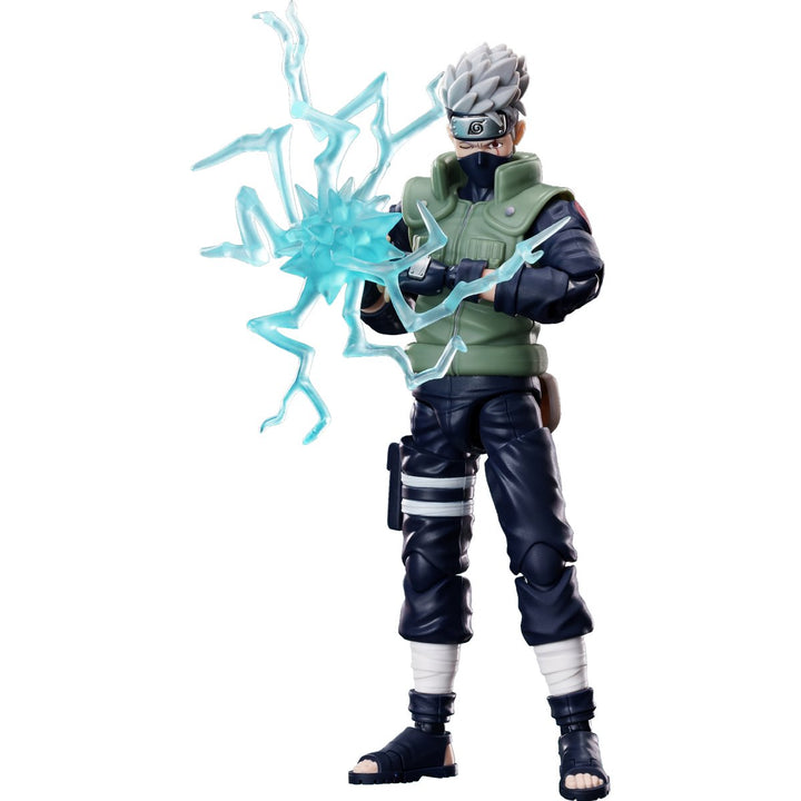 Naruto Shippuden Kakashi Hatake Champion Class 06 Model Kit